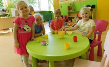 Jak nam minęły pierwsze dni w przedszkolu w roku szkolnym 2020/21 ? 