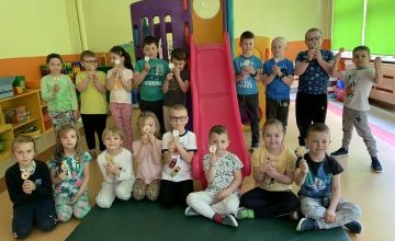 Dzień Dziecka z władzami Miasta Czeladź