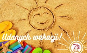 ŻYCZENIA WAKACYJNE !!!