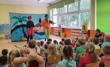 "Przygody Okruszka" - Teatr Skrzat
