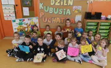 Międzynarodowy Dzień Kubusia Puchatka