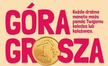 Podsumowanie akcji "Góra Grosza". Zebraliśmy  265 zł. 69 gr. 