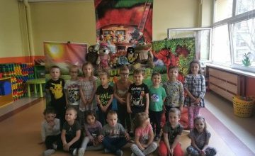 "Calineczka" - Teatr Mag