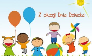 Życzenia z okazji Dnia Dziecka