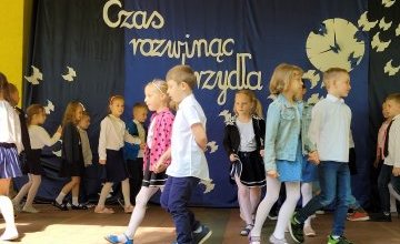 Pożegnanie Przedszkola 2022