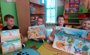 "Bezpieczna woda" - akcja informacyjno-edukacyjna