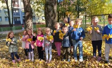 „Przedszkolakom bliska ochrona środowiska” - gr. 0B realizuje program ekologiczny