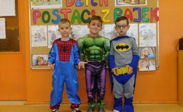 Międzynarodowy Dzień Postaci z Bajek