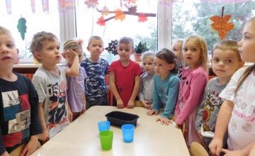 "Ekoludki-to my" - program ekologiczny w gr. 5-latków
