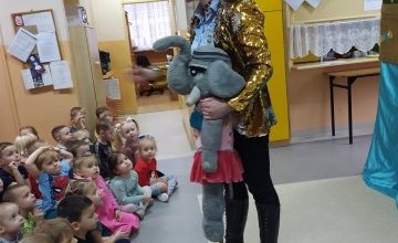 "Kruszynka" - Teatr Lalek Pinokio