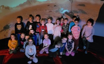  Planetarium Quasar