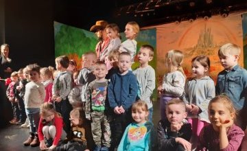 Musical „Dorotka w Krainie Oz” - Teatr Moich Marzeń z Chorzowa.