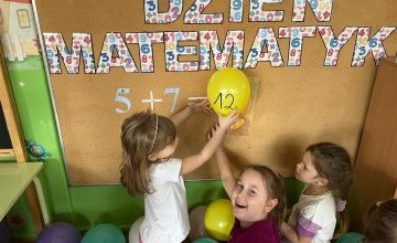 Dzień Matematyki - grupa 0B