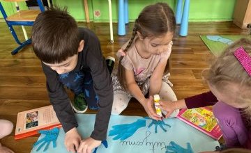  Światowy Dzień Świadomości Autyzmu - gr 0A i 0B