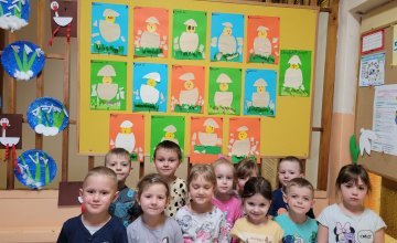 Wielkanocne przygotowania w naszym przedszkolu