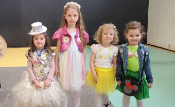 Festiwal Piosenki Dziecięcej 