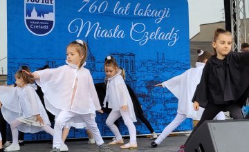 Piknik Rodzinny "Dla Mamy" na Rynku w Czeladzi
