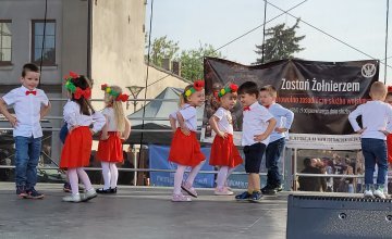 Dzień Weterana na Rynku