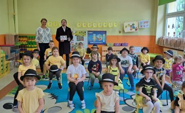 Nasze przedszkole odwiedził europoseł