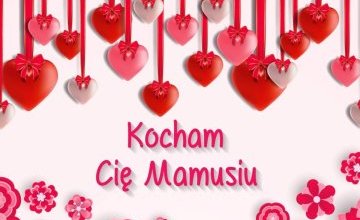 Życzenia dla wszystkich Mam !!!
