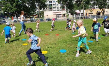  Tydzień ruchu - MOVE Week