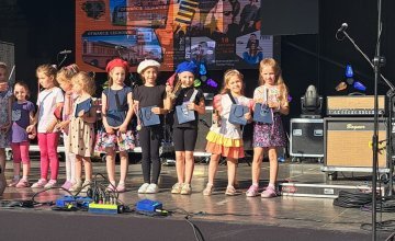 Dni Czeladzi - uroczyste podsumowanie Festiwalu Twórczości Muzycznej, Tanecznej i Plastycznej Dzieci i Młodzieży „Czeladzkie Talenty”
