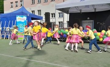 Gościnnie na Pikniku Rodzinnym w SP2