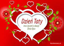 Życzenia z okazji Dnia Taty