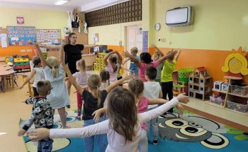  Akademia Kids&Sport - zajęcia pokazowe