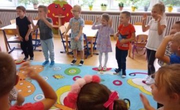 „O panu Tralalińskim” - spotkanie czytelnicze z Panią Ewą