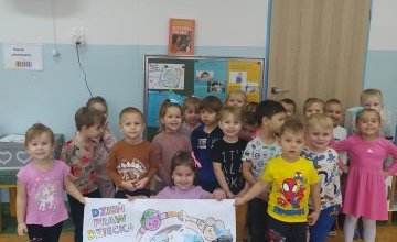 Ogólnopolski Dzień Praw Dziecka