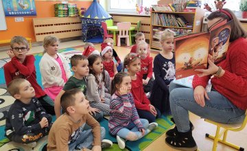 Spotkanie czytelnicze
