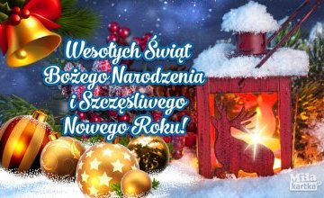 Świąteczne życzenia