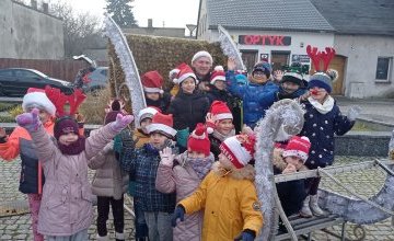 Koncert świąteczny na Rynku Starego Miasta