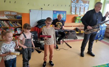 "Karnawał" - audycja muzyczna