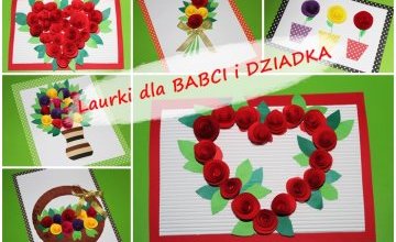 Życzenia dla Babć i Dziadków