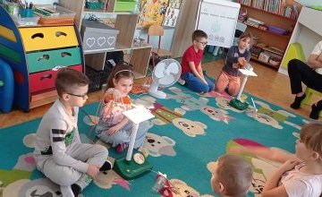 "Energia odnawialna" - warsztaty edukacyjne