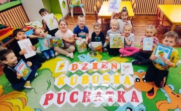 Międzynarodowy Dzień Kubusia Puchatka