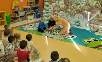 "Marzenia Leo i Rózi" - Teatr Blaszany Bębenek