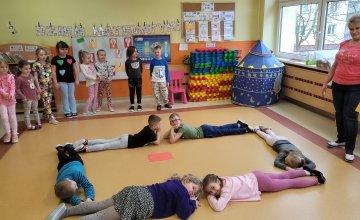 Dzień Matematyki - grupa 0B
