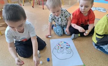 Dzień Piegów - gr. 3-latków