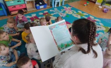 Czytelnicze spotkanie z Wiktorią