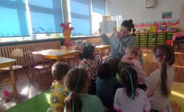 Czytelnicze spotkanie z Wiktorią