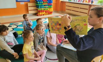 Spotkanie czytelnicze