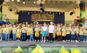 Festyn Rodzinny - uzbieraliśmy 4 232,00 złotych
