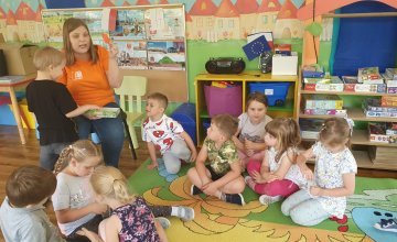 ABC Ekonomii - warsztaty z Panią Małgosią