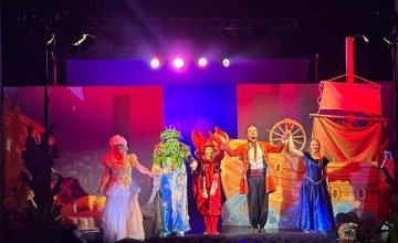 „O małej syrence w niejednej piosence” - Teatr Moich Marzeń z Chorzowa