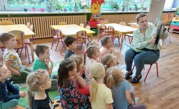 Czytelnicze spotkanie