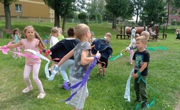 Dzień Wiatru - gr. 0B