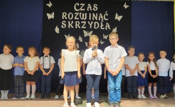 Pożegnanie przedszkola